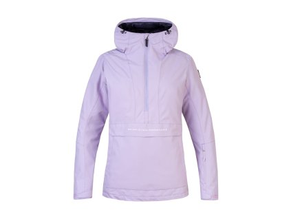 Dámská bunda HANNAH MEGIE (Velikost 40, Barva orchid petal)