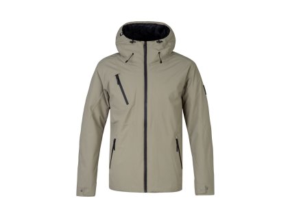 Pánská bunda HANNAH DERK II (Velikost S, Barva overland trek)