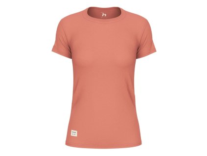 Dámské tričko HANNAH ARIA II (Velikost 40, Barva canyon clay)