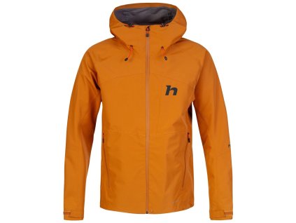 Pánská bunda HANNAH ALAGAN (Velikost L, Barva pumpkin spice)