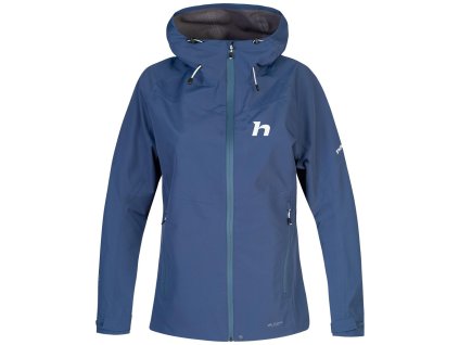 Dámská bunda HANNAH ABIGAIL (Velikost 38, Barva sargasso sea)