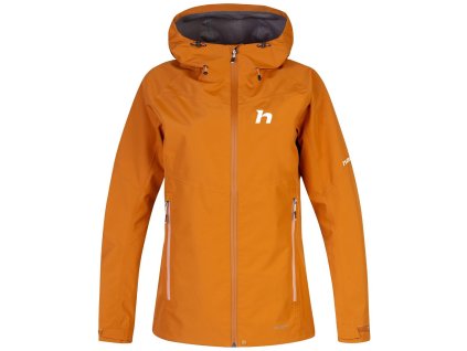 Dámská bunda HANNAH ABIGAIL (Velikost 38, Barva pumpkin spice)