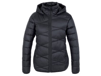 Dámská bunda HANNAH BETLIS (Velikost 36, Barva anthracite)