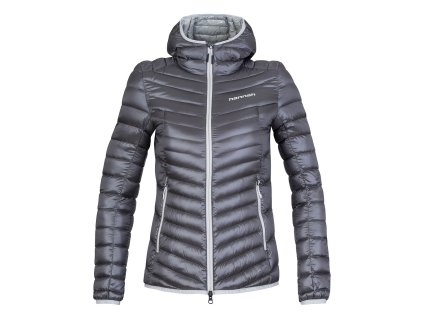 Dámská bunda HANNAH ARY (Velikost 38, Barva asphalt stripe)