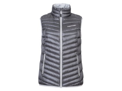 Dámská vesta HANNAH ARYKA (Velikost 40, Barva asphalt stripe)