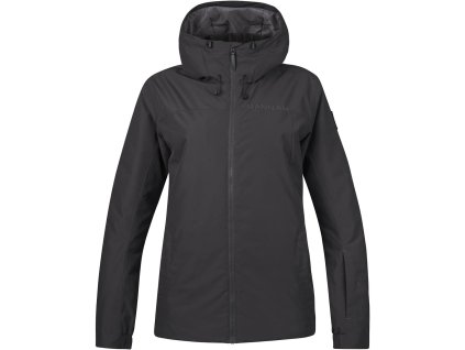 Dámská bunda HANNAH PEPPER (Velikost 44, Barva anthracite)