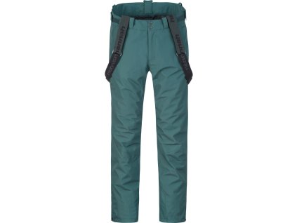 Pánské kalhoty HANNAH SLATER FD (Velikost L, Barva sea moss)