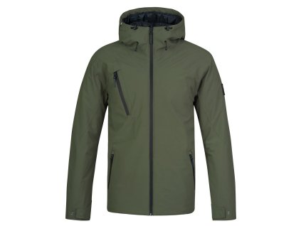 Pánská bunda HANNAH DERK II (Velikost L, Barva chive)