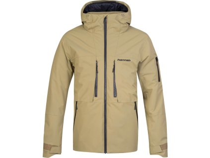 Pánská bunda HANNAH CHANDLER (Velikost L, Barva kelp)