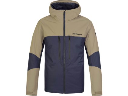 Pánská bunda HANNAH NIEL (Velikost L, Barva overture/kelp)