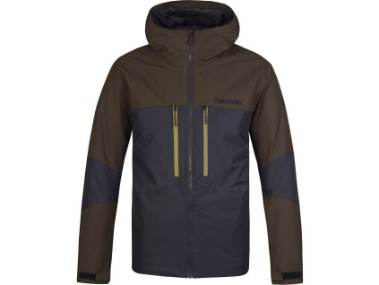 Pánská bunda HANNAH NIEL (Velikost L, Barva anthracite/wren)