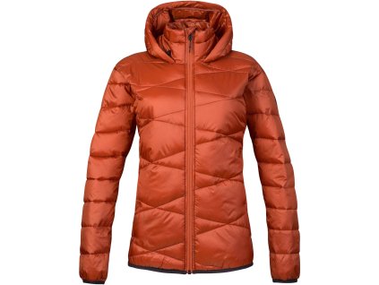 Dámská bunda HANNAH BETLIS (Velikost 38, Barva cinnamon stick)