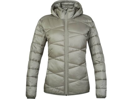 Dámská bunda HANNAH BETLIS (Velikost 38, Barva dried sage)