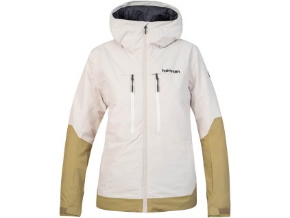 Dámská bunda HANNAH NOREN (Velikost 38, Barva pelican/lizard)