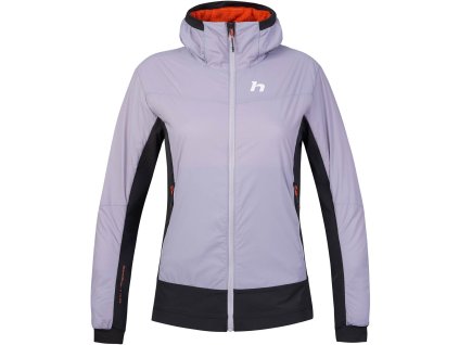 Dámská bunda HANNAH STEEP (Velikost 38, Barva wisteria/anthracite)
