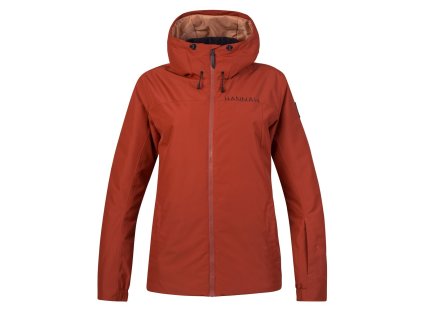 Dámská bunda HANNAH PEPPER (Velikost 40, Barva picante)