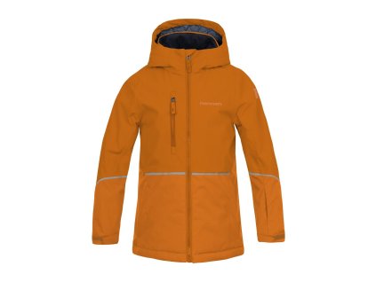 Dětská bunda HANNAH ANAKIN JR (Velikost 134-140, Barva marmalade)