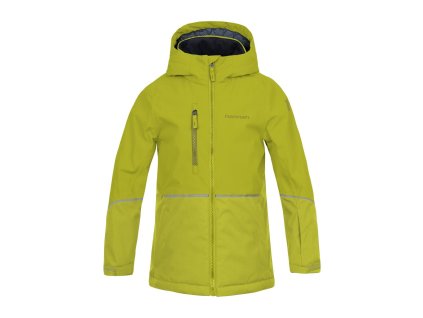 Dětská bunda HANNAH ANAKIN JR (Velikost 134-140, Barva fragile sprout)