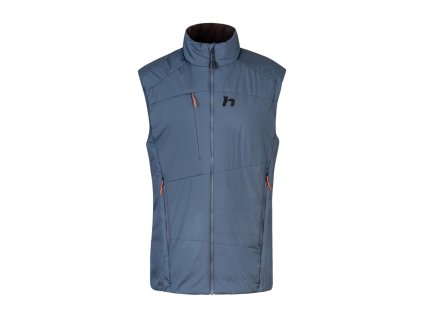 Pánská vesta HANNAH DEYN VEST (Velikost S, Barva bering sea)