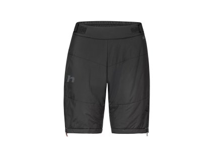 Dámské kraťasy HANNAH TAYA SHORTS (Velikost L, Barva anthracite)