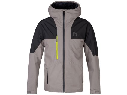 Pánská bunda HANNAH SCOTY (Velikost S, Barva steeple gray/anthracite)