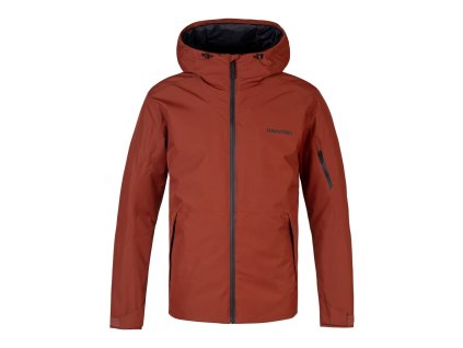Pánská bunda HANNAH FALON (Velikost S, Barva smoked paprika)