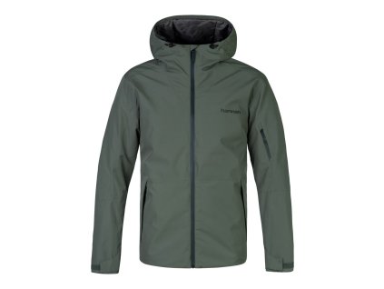 Pánská bunda HANNAH FALON (Velikost XL, Barva climbing ivy)