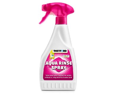 thetford aqua rinse spray 0 5 l mi 1749650446