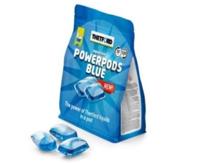 132 132 powerpods blue
