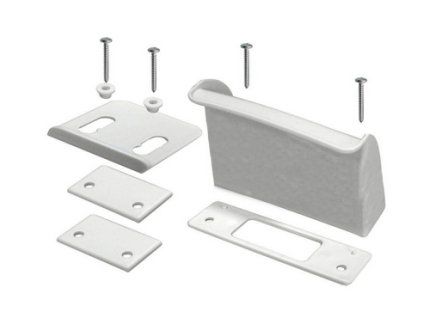 126 126 uchyceni wc porta potti