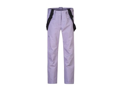 Dámské kalhoty HANNAH AWAKE II (Velikost 40, Barva purple ash)