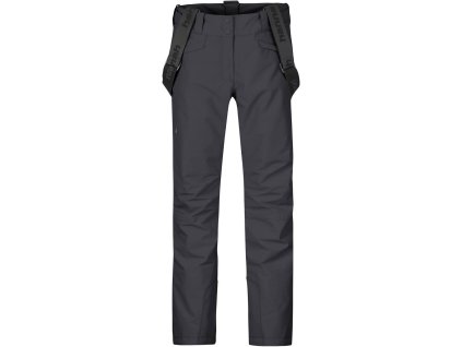 Dámské kalhoty HANNAH AWAKE II (Velikost 36, Barva anthracite)