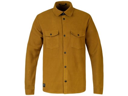 Pánská košile HANNAH BENDON (Velikost XL, Barva dull gold)