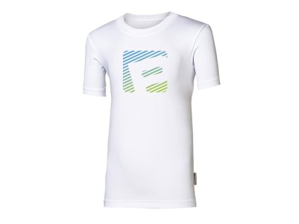 TIPO "P" dětské triko s bambusem (Velikost 128/1, Barva černá)