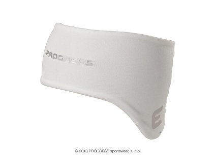 TS CET tvarovaná funkční zimní čelenka (Velikost UNI, Barva černá)