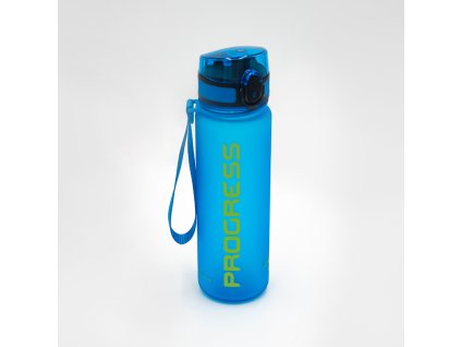 TRITAN BOTTLE 500 ml sportovní láhev (Velikost 500ml, Barva modrá)