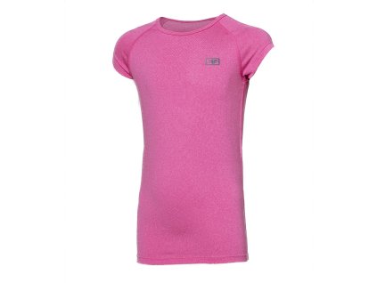 GIRA GIRL dívčí funkční triko (Velikost 128/1, Barva tm.modrá)