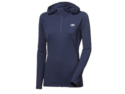 GAVORA LADY dámská bunda (Velikost XS, Barva tm.modrá)