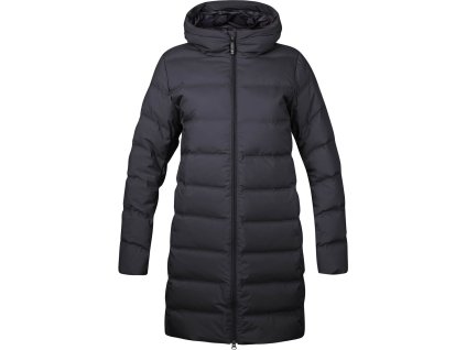 Dámská bunda HANNAH GAIA (Velikost 34, Barva anthracite)