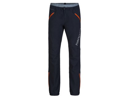 Pánské kalhoty HANNAH KASH PANTS (Velikost L, Barva anthracite (orange))