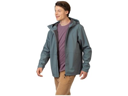 Pánská bunda HANNAH SHINO (Velikost S, Barva balsam green)