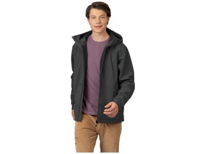 Pánská bunda HANNAH SHINO (Velikost S, Barva anthracite)