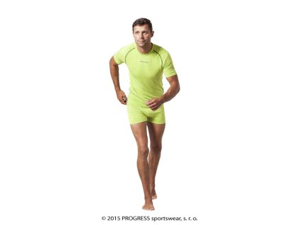 E SKN pánské boxerky s bambusem (Velikost M, Barva černá)