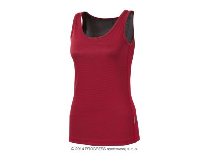 MS NBRZ dámské funkční tílko (Velikost S, Barva černá)