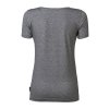 POLY-BAMBUS ORIGINAL dámské triko (Velikost S, Barva černý melír)