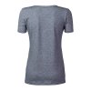 POLY-BAMBUS ORIGINAL dámské triko (Velikost S, Barva černý melír)