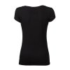 LIBERTA "BEETLE" dámské triko s bambusem (Velikost S, Barva vínová)