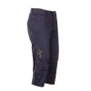 PAPRICA 3Q dámské outdoorové 3/4 kalhoty (Velikost S, Barva tm.modrá)
