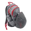 SPEED 15 cyklobatoh (Velikost 15L, Barva šedá/červená)