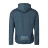 GLIDER MAN pánská termoizolační větrovka (Velikost M, Barva tm.petrol)